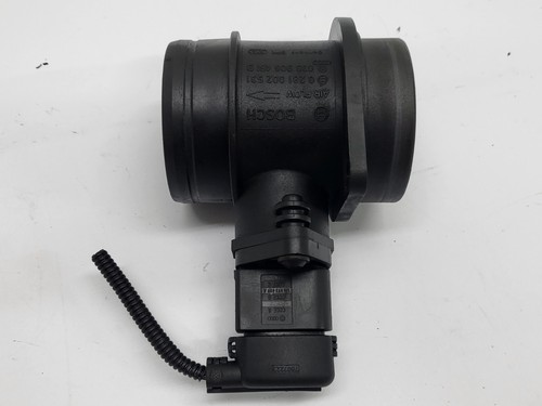 Audi A3 8P  Luftmassenmesser Luftmengenmesser LMM 038906461B  0281002531  (01)