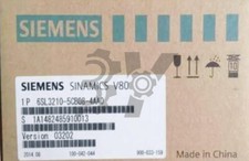 1piece NEW SIEMENS Servo Drive 6SL3210-5CB08-4AA0