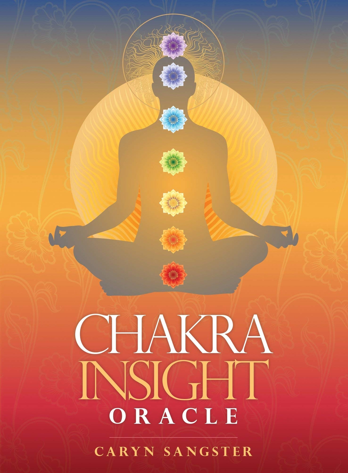 CHAKRA INSIGHT ORACLE (49 cards & hardcover book)