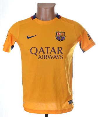 FC Barcelona Nike サッカーシャツ L s-l400.jpg