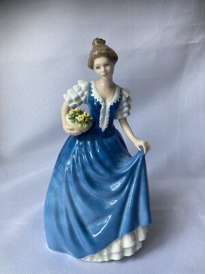 ロイヤルドルトン 『HELEN』 HN 3601 フィギュリン 陶器人形 ロイヤル