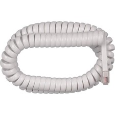 RCA 12 Ft. White Phone Cord TP280WR RCA TP280WR 079000404194 White