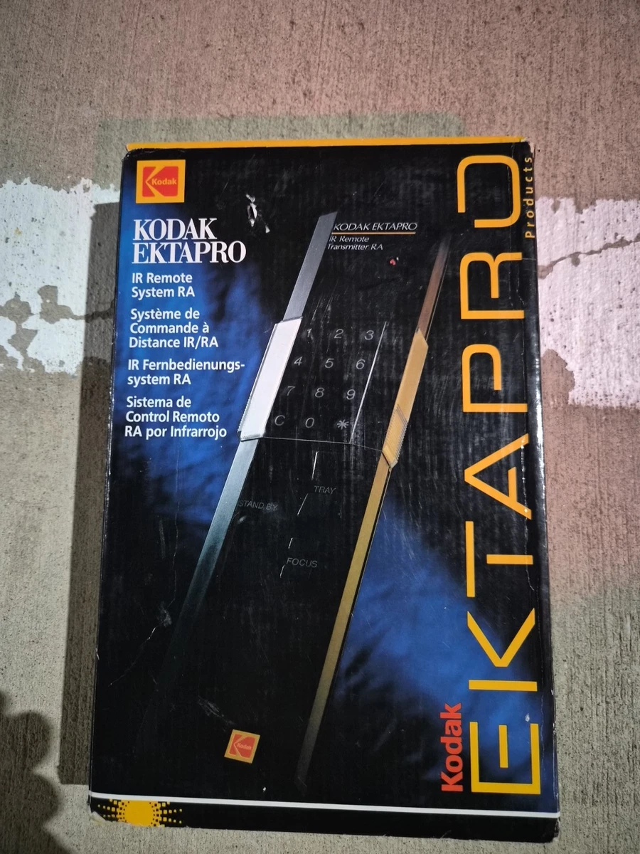 Kodak Ektapro Indiana Slide Projectors for sale | eBay