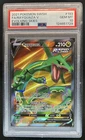 2021 Pokemon SWSH Evolving Skies Rayquaza V Full Art #193/203 PSA 10 GEM MINT