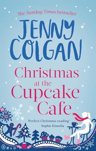Jenny Colgan - Christmas At The Cupcake Cafe - Paperback - G245Z-image