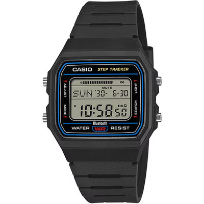 CASIO Collection Standard Watch F-B100W-1AJF Japan NEW
