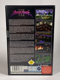 Shining Force III - Sega - Saturn - UK PAL - Complete CIB