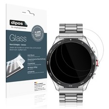 2x protective film for LIGE ST5-B Pro 1.43 inch glass protection