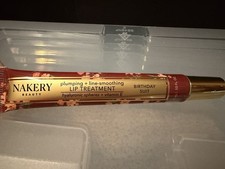 Nakery Beauty Plumping Line-Smoothing Lip Plumper Birthday Suit 0.50 fl oz