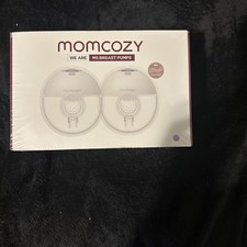 Momcozy M5 Hands-Free Wearable Electric Breast Pump Set Sealed Brand New