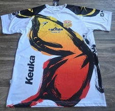 NWOT Keuka Atletico Morelia 2024 Futbol Soccer Training Jersey Mens Size XL