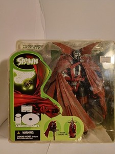 Spawn 10th Anniversary | eBay