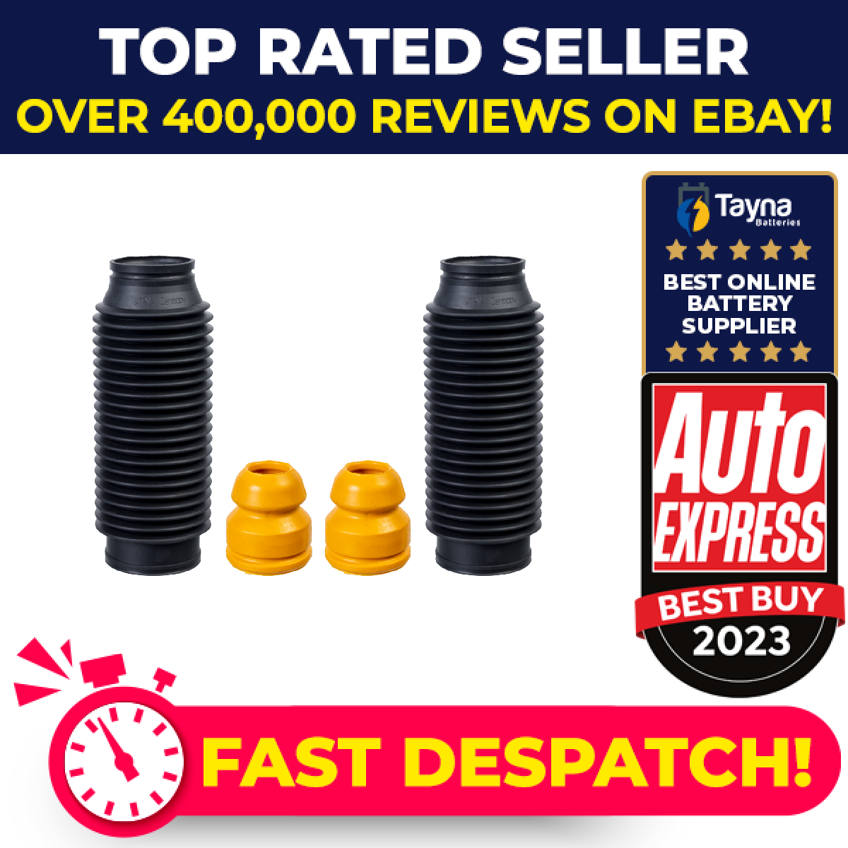 Suspension Buffer fits HYUNDAI ACCENT RB 1.4 Front 2013 on 54625B9000 546263X000