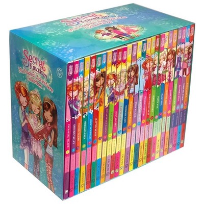 Secret Kingdom My Magical Adventure Collection 26 Books Limited Ed | Rosie Banks
