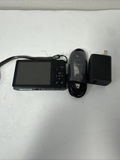 Samsung DV300F 16.1MP Selfie Screen Digital Camera -Black