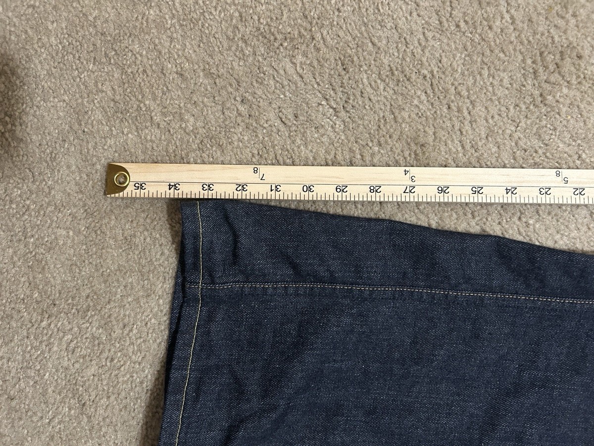 Lee Archives Riders 101z 1954 Model LM6341 Reproduction Selvedge