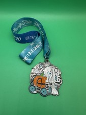 Run Winner Running Marathon Award Medal Tell A Fairy Tale Day 2020 1-5-10 Miles