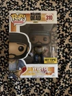 Funko Pop! Vinyl: Tyreese Williams The Walking Dead Hot Topic Exclusive #310