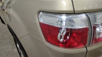 2007-2012 GMC Acadia LH Driver Outer Taillight Lamp Assy Sharp!