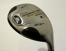 King Cobra Baffler DWS 4/R Hybrid Rescue, Adila Proto 65 R Shaft, RH