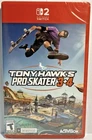 Tony Hawk Pro Skater 3+4 - Nintendo Switch 2