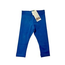 NWT Tea Collection Solid Baby Leggings 3-6m