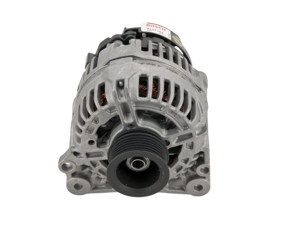 Alternador Bosch AL0716X para Volkswagen Jetta Beetle Golf 1998-2010 sedán Foto 3 de 4