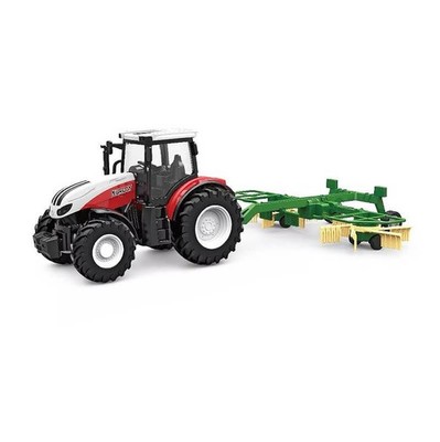 Korody RC 1 24 Traktor mit Kreiselschwader