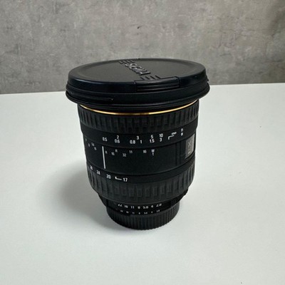 SIGMA 17-35mm F2.8-4 EX DG for Nikon F mount 960689