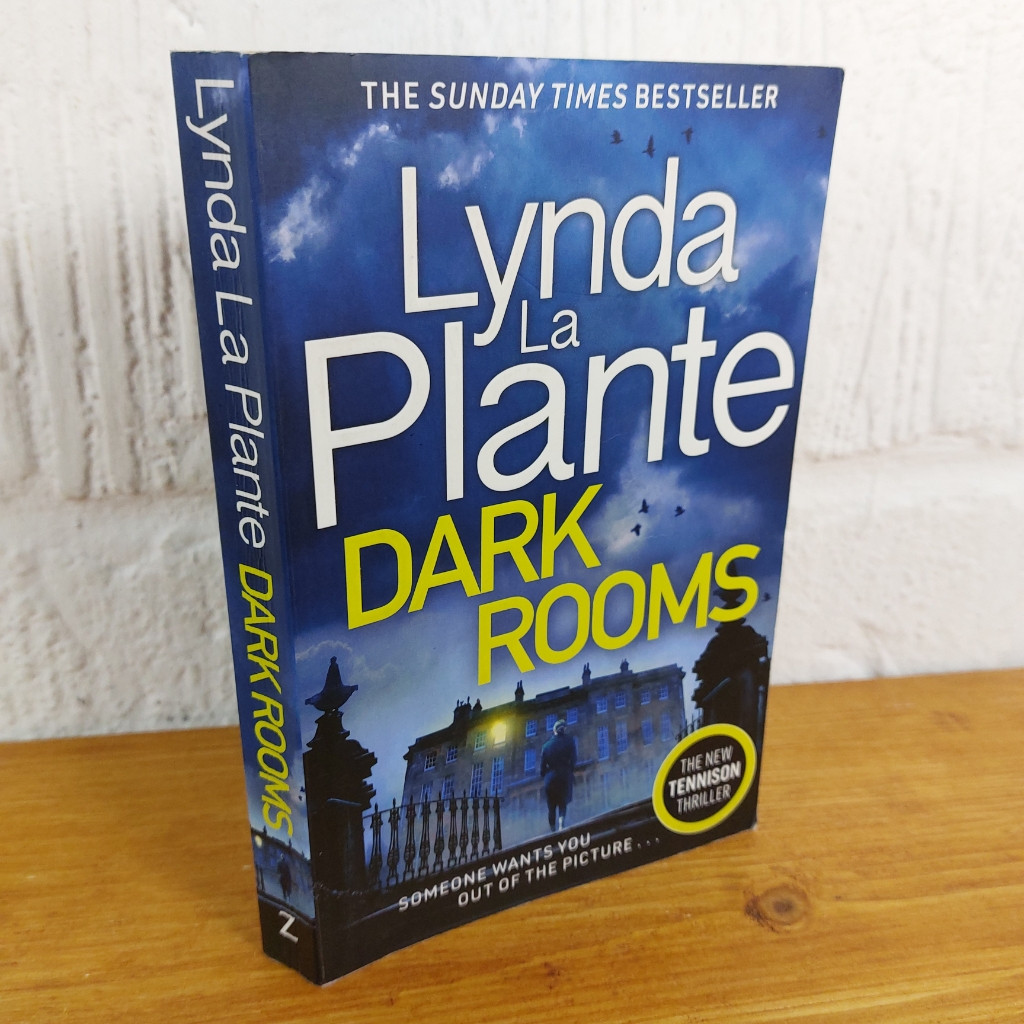 Dark Rooms — Lynda La Plante