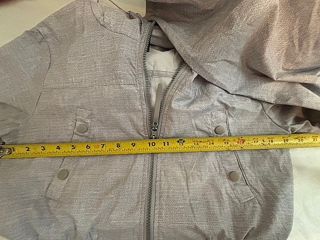 Mondetta Performance Rain Jacket Windbreaker Wome… - image 8