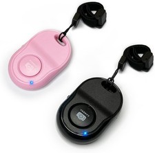 Wireless Camera Remote Shutter for iPhone  Android, Bluetooth Selfie Clicker 2P