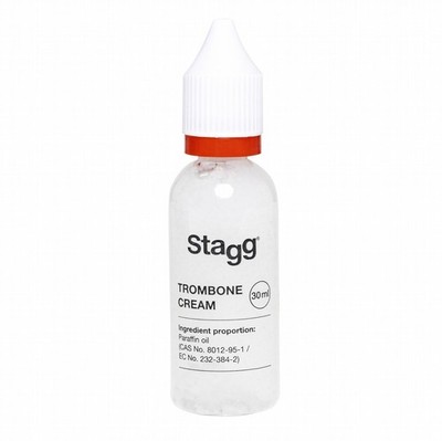 12x Stagg Trombone Cream je 30ml