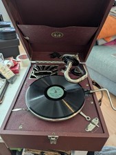 Ultraphon 1925 Grammophon