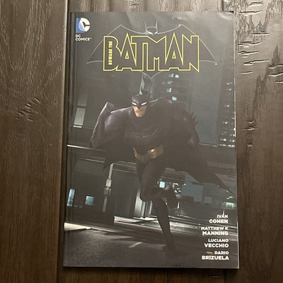 Beware the Batman Vol. 1 - paperback Cohen, Ivan|Vecchio, Luciano