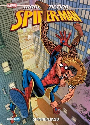 Marvel Action: Spider-Man Christopher Jones