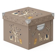 Baby Keepsake Box - Large Memory Storage for Newborns, Suitable for Boys and ...