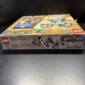 LEGO 4706 Harry Potter: Forbidden Corridor - 100% w/box & manual L1