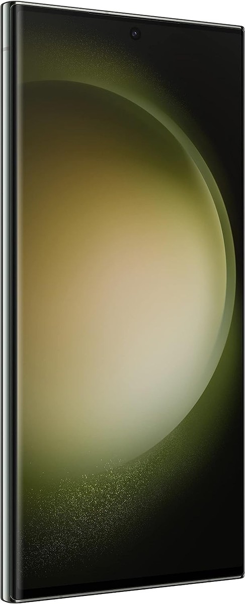 Samsung Galaxy S23 Ultra - 256 GB - Green (Unlocked) for sale