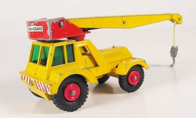 Taylor Jumbo Mobilkran Matchbox K14 K-14 King Size Manitou Iron Fairy DCO