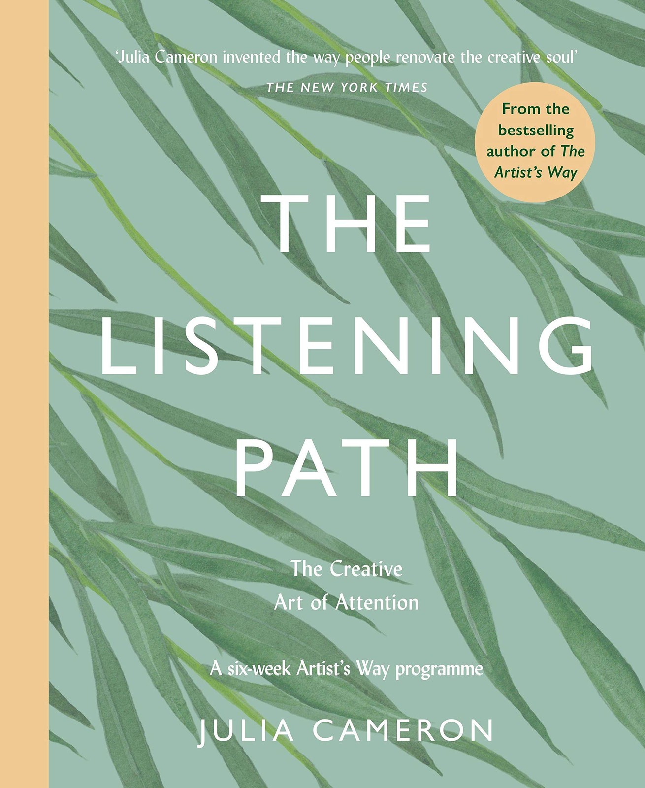 Julia Cameron Unisex Multicolor The Listening Path : The Creative Art Of Attention - A Six Week - Image 4