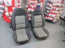 1971-1981 Camaro Bucket Seat Pair With Track