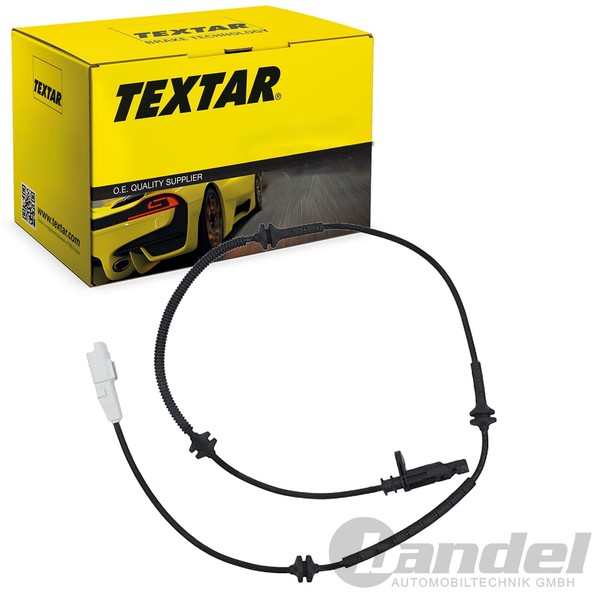 Textar ABS-SENSOR Raddrehzahl Vorderachse Passend FüR Peugeot 607 | 45021200-image