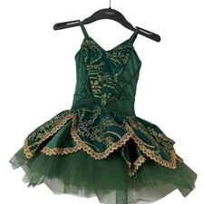 Revolution Dance wear Size MC