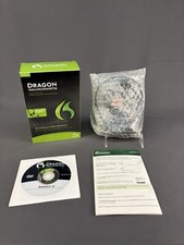 NEW Nuance Dragon Naturally Speaking Version 12 Basic Edition Speech Recognition