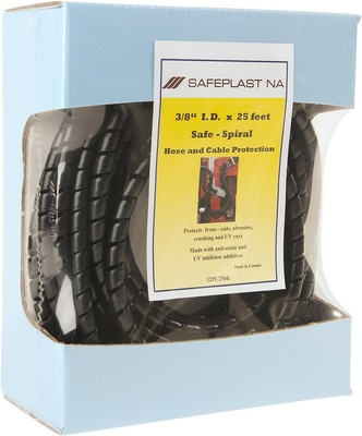 #ad #ad Caplugs SPPC Series – Safeplast Safe Spiral Pre Cut Spiral Wrap Hose amp; Black $32.75