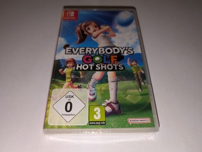 Everybody´s Golf Hot Shots (Nintendo Switch)