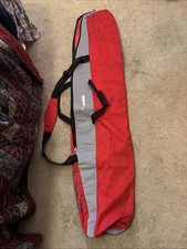 Salomon L160 Snowboard Carry And Storage Bag Shoulder And Hand Straps