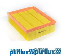 Purflux A1037 Luftfilter Luftfiltereinsatz FüR Citroen FüR Peugeot