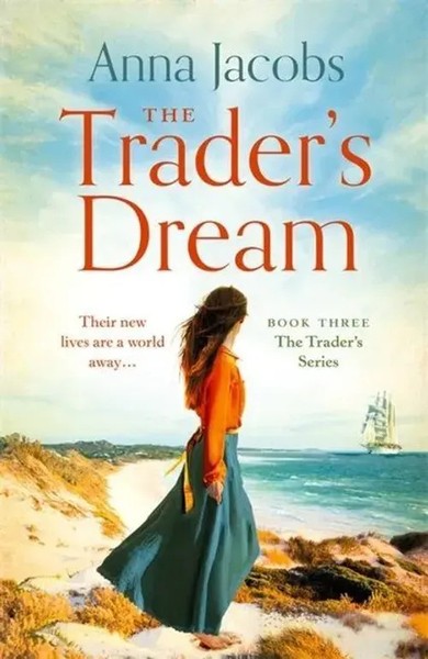Anna Jacobs | The Trader's Dream | Taschenbuch | Englisch (2022) | The Traders-image